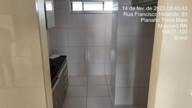 Foto - Apartamento 84 m² (Unid. 1402) - Alto de São Manoel - Mossoró - RN - [25]