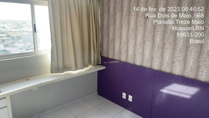 Foto - Apartamento 84 m² (Unid. 1402) - Alto de São Manoel - Mossoró - RN - [27]