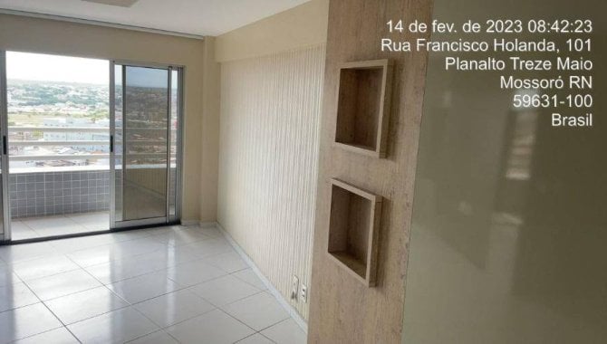 Foto - Apartamento 84 m² (Unid. 1402) - Alto de São Manoel - Mossoró - RN - [21]