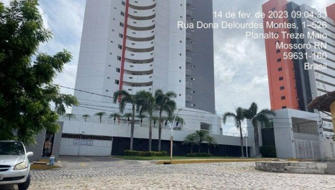 Foto - Apartamento 84 m² (02 vagas) - Alto de São Manoel - Mossoró - RN - [13]