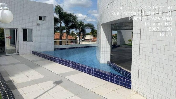 Foto - Apartamento 84 m² (02 vagas) - Alto de São Manoel - Mossoró - RN - [15]