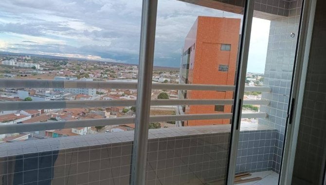 Foto - Apartamento 84 m² (02 vagas) - Alto de São Manoel - Mossoró - RN - [5]