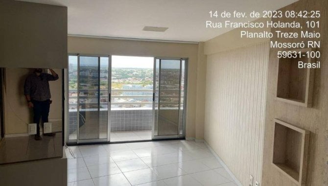 Foto - Apartamento 84 m² (Unid. 1402) - Alto de São Manoel - Mossoró - RN - [22]