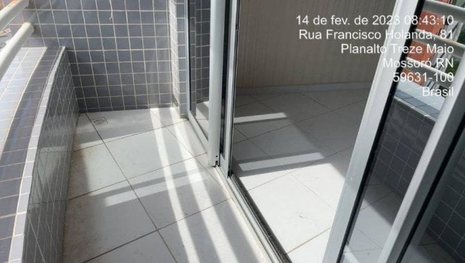 Foto - Apartamento 84 m² (Unid. 1402) - Alto de São Manoel - Mossoró - RN - [24]