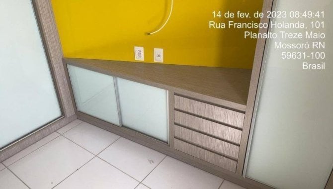 Foto - Apartamento 84 m² (Unid. 1402) - Alto de São Manoel - Mossoró - RN - [31]