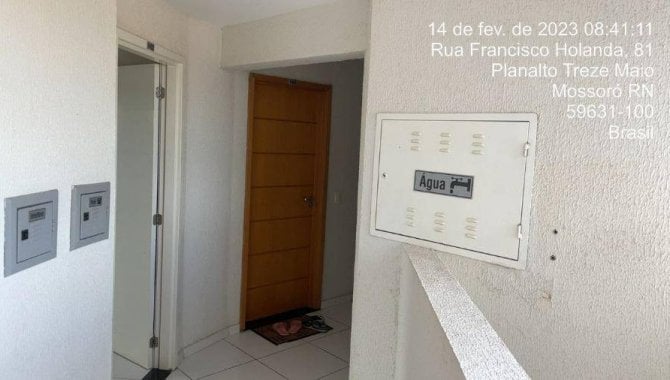 Foto - Apartamento 84 m² (Unid. 1402) - Alto de São Manoel - Mossoró - RN - [19]