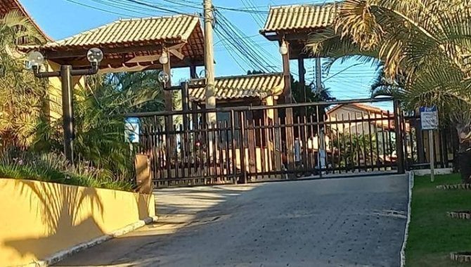 Foto - Casa em Condomínio 179 m² (01 vaga) - Ponta do Capim - Araruama - RJ - [1]