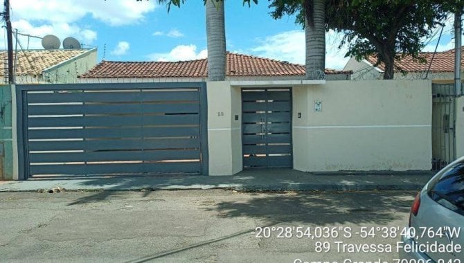 Foto - Casa 188 m² - Vila Bandeirante - Campo Grande - MS - [1]