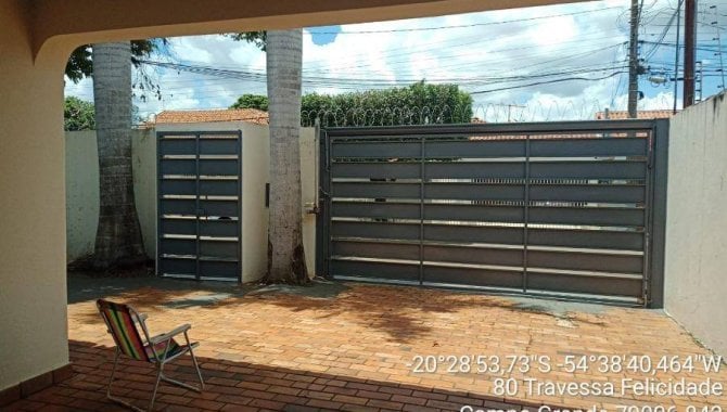 Foto - Casa 188 m² - Vila Bandeirante - Campo Grande - MS - [2]