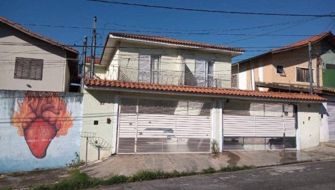 Foto - Casa, Padrão, 1 Vaga(S) de Garagem - [1]