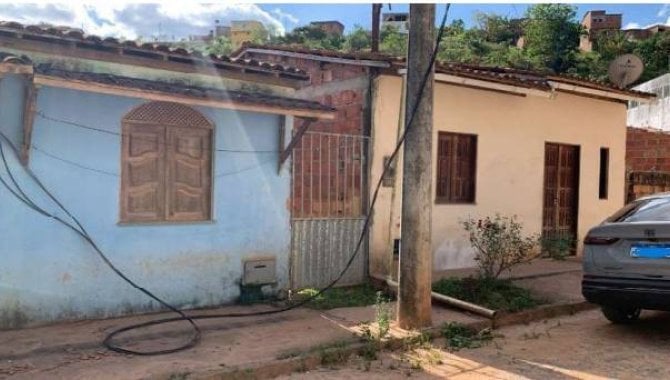 Foto - Casa 43 m² - Jose Teles de Menezes - Teolândia - BA - [3]