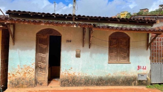 Foto - Casa 43 m² - Jose Teles de Menezes - Teolândia - BA - [4]