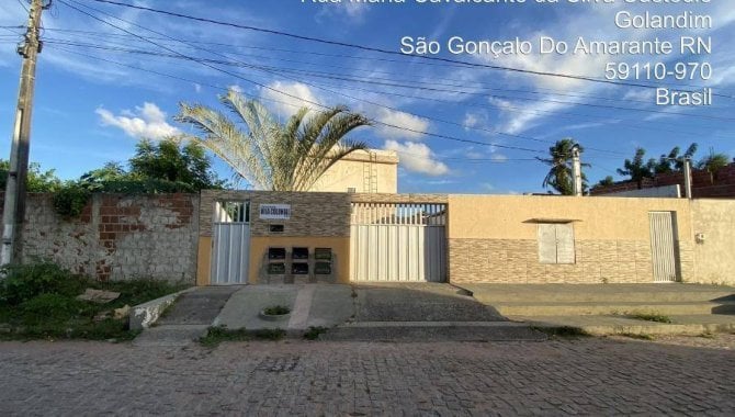 Foto - Casa em Condomínio 64 m² (Unid. 03) - Olho D'agua - São Gonçalo do Amarante - RN - [1]