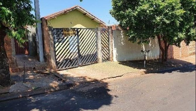 Foto - Casa 54 m² - Jardim do Sol  - Itápolis - SP - [1]