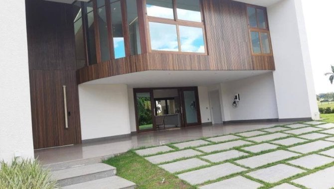 Foto - Casa em Condomínio 581 m² (01 vaga) - Centro - Foz do Iguaçu - PR - [3]