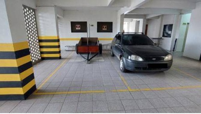 Foto - Apartamento, Padrão, 2 Vaga(S) de Garagem - [1]