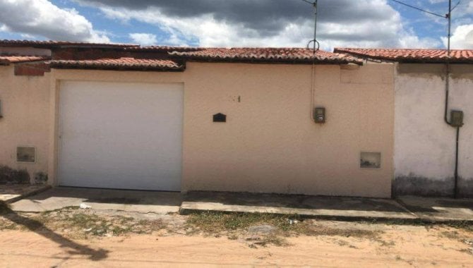 Foto - Casa 105 m² - Conjunto Zacarias Junior - Jaguaribara - CE - [2]