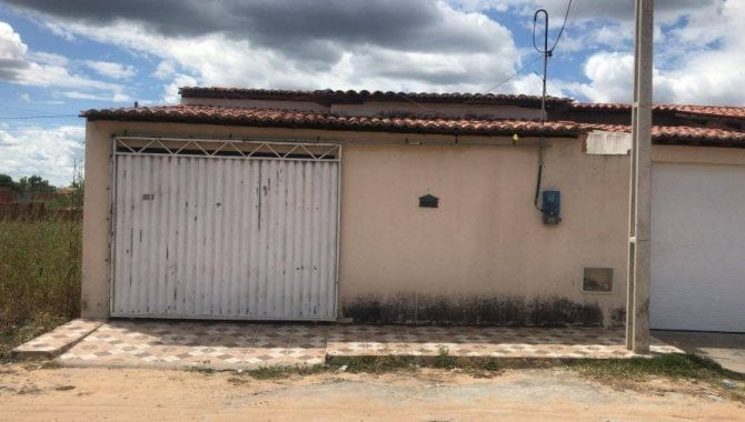 Foto - Casa 105 m² - Conjunto Zacarias Junior - Jaguaribara - CE - [1]