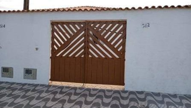 Foto - Casa 72 m² - Vila Vera Cruz - Mongaguá - SP - [1]