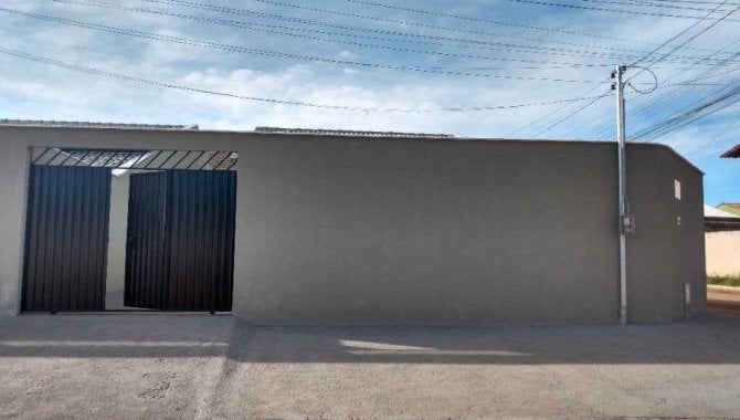 Foto - Casa 93 m² - Mansões Village - Águas Lindas de Goiás - GO - [1]