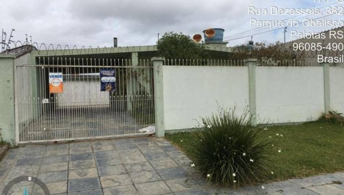 Foto - Casa 43 m² - Areal - Pelotas - RS - [1]