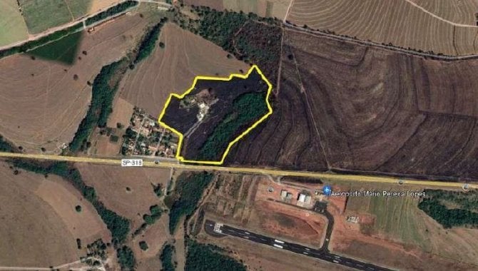 Foto - Imóvel Rural 16 ha - Fazenda Pequena Nossa Senhora de Fátima - São Carlos - SP - [1]