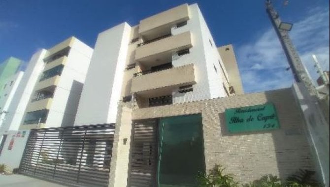 Foto - Apartamento 61 m² com 01 vaga (Praia Ponta de Campina) - Intermares - Cabedelo - PB - [2]