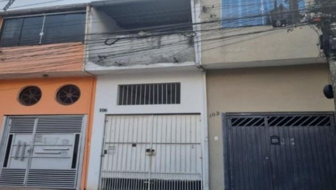 Foto - Casa - Taboão da Serra-SP - Rua Antônio Carlos Torres, 106 - Parque Marabá - [1]