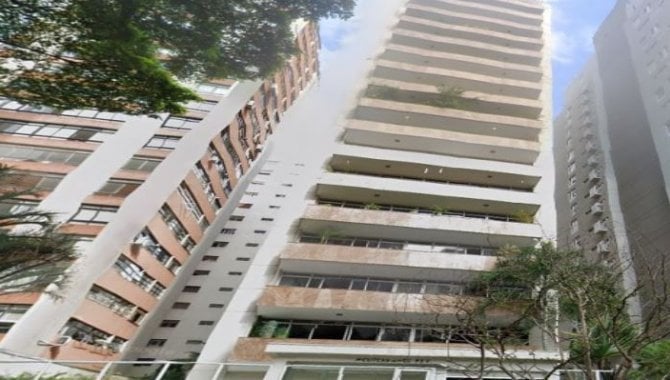 Foto - Apartamento - São Paulo-SP - Alameda Joaquim Eugênio de Lima, 957 - Apto. 131 - Jardim Paulista - [1]