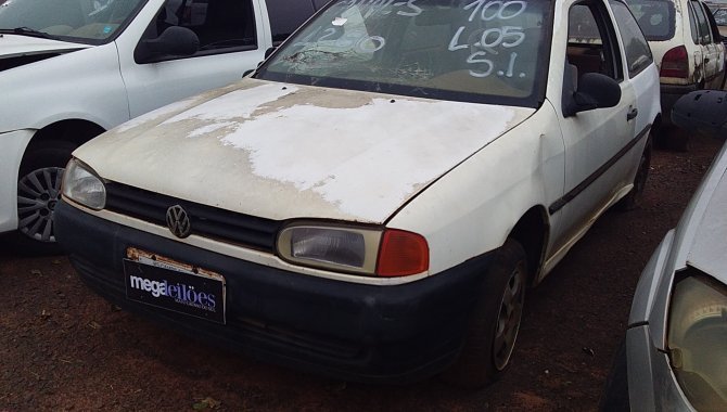 Foto - Carro Volkswagen Gol - 1997/1997 - [1]