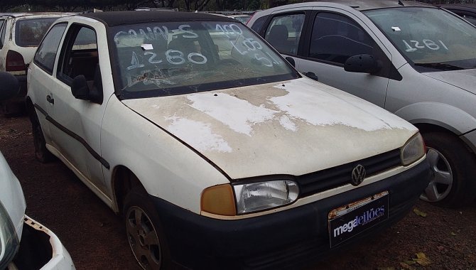 Foto - Carro Volkswagen Gol - 1997/1997 - [2]