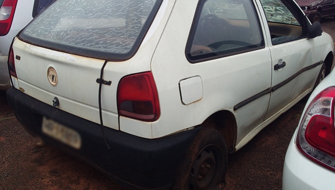 Foto - Carro Volkswagen Gol - 1997/1997 - [3]