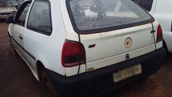 Foto - Carro Volkswagen Gol - 1997/1997 - [4]