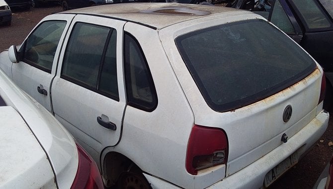 Foto - Carro Volkswagen Gol - 1998/1998 - [3]