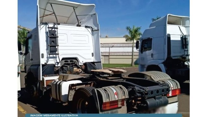 Foto - Trator Mercedes Benz Axor 1933S - 2006/2006 - [3]