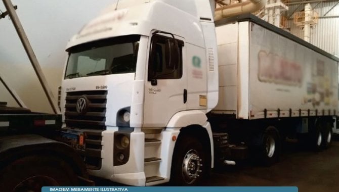 Foto - Trator Volkswagen 19.320 CLC TT - 2008/2009 - [1]