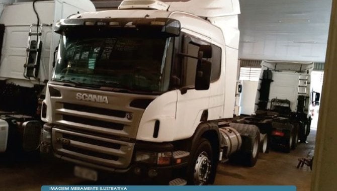 Foto - Trator Scania 2009/2009 - [2]