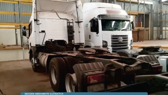 Foto - Trator Scania 2009/2009 - [4]