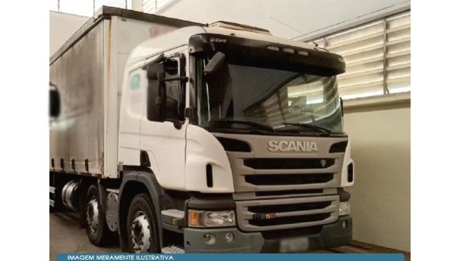 Foto - Caminhão Scania - 2013/2013 - [2]