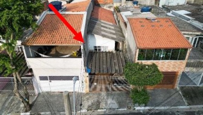 Foto - Casa 80 m² (02 vagas) - Veloso - Osasco - SP - [4]