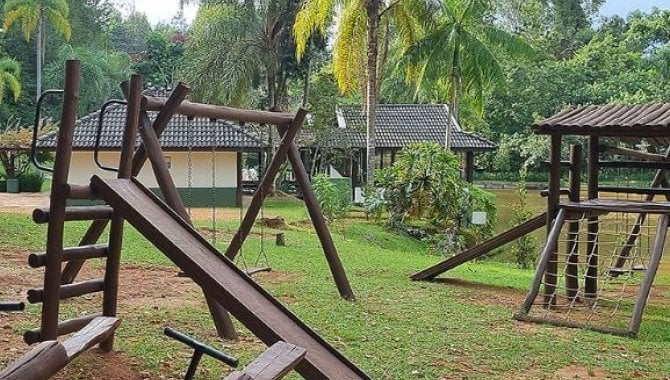 Foto - Casa em Terreno de 1.437 m² no Condomínio Parque dos Manacás - Ivoturucaia - Jundiaí - SP - [3]