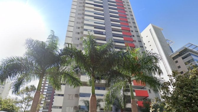 Foto - Vaga de Garagem 23 m² no Edifício Joan Miró - Conj. Hab. Maria Cecilia Serrano de Oliveira - Londrina - PR - [3]