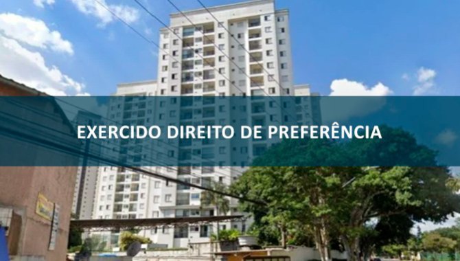 Foto - Apartamento 48 m² (01 vaga) - Vila Anastácio - São Paulo - SP - [1]