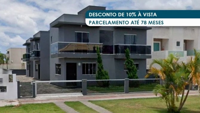 Foto - Casa 130 m² no Residencial Aurélia - Ingleses do Rio Vermelho - Florianópolis - SC - [1]