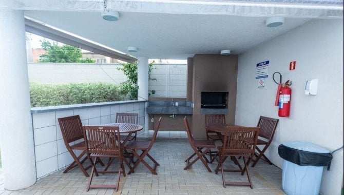 Foto - Apartamento 31 m² (Próx. à Av. Pres. Castelo Branco) - Água Branca - São Paulo - SP - [3]