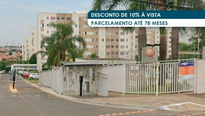 Foto - Apartamento 59 m² (01 vaga) - Parque Yolanda - Sumaré - SP - [1]