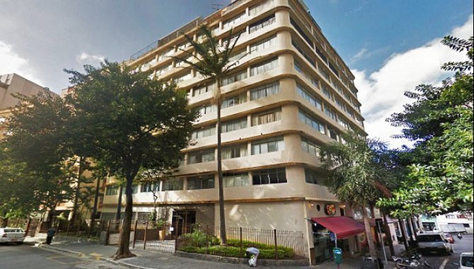 Foto - Apartamento 44 m² - Bela Vista - São Paulo - SP - [2]