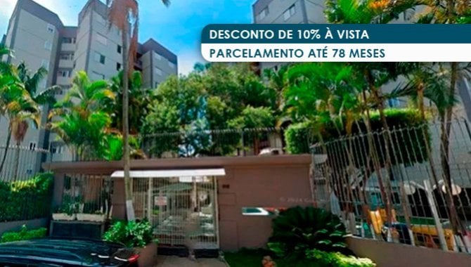 Foto - Apartamento 68 m² (01 vaga) - Santana - São Paulo - SP - [1]