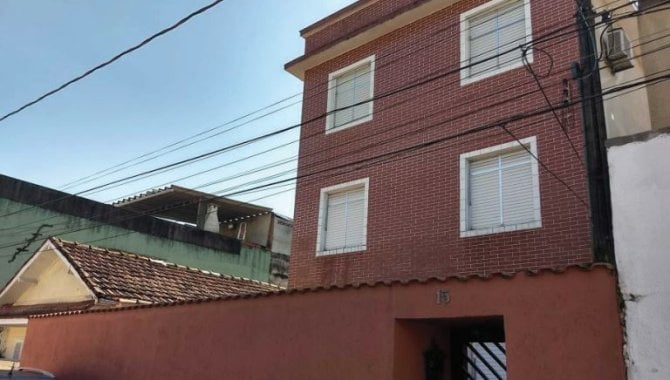 Foto - Nua Propriedade e Usufruto de Apartamento no Litoral 77 m² - Boqueirão - Santos - SP - [2]