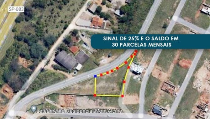 Foto - Terreno em Condomínio 1.670 m² (Residencial Vale das Uvas) - Roncaglia - Valinhos - SP - [1]